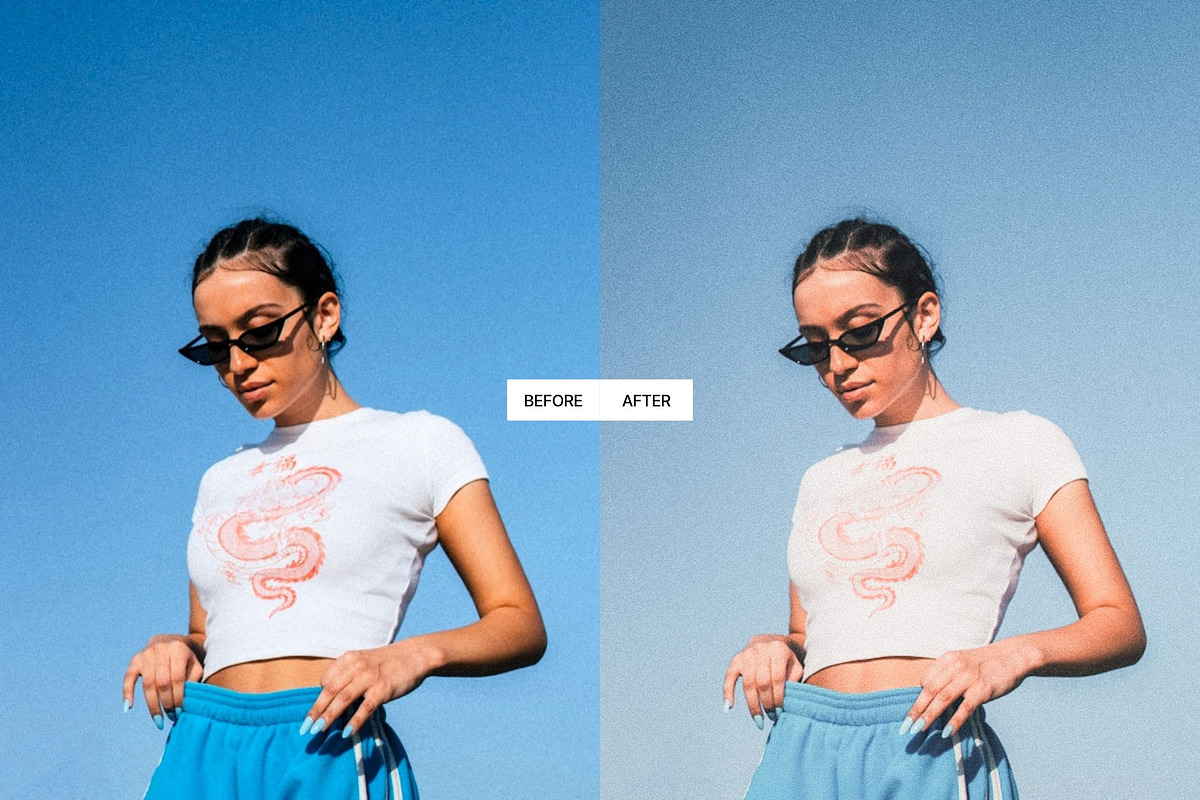 Faded Pastel 80s Lightroom Presets, a Preset Add-On by PixaSquare (Photo 5 of 11)