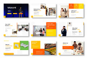 Business Keynote Template, a Design Template by Dens Creative Studio (Thumbnail 2 of 6)