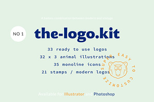 The Logo Kit