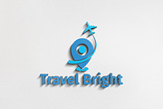 Travel Agency Logo Design, a Branding & Logo Template by MR.A (Thumbnail 6 of 9)