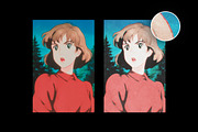 Noisy Printer Design Template, a Layer Style Add-On by Design Squad (Thumbnail 4 of 7)