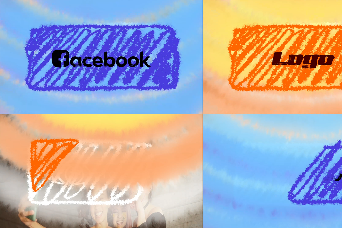 Sunshine Logo Transitions for Pr Pro