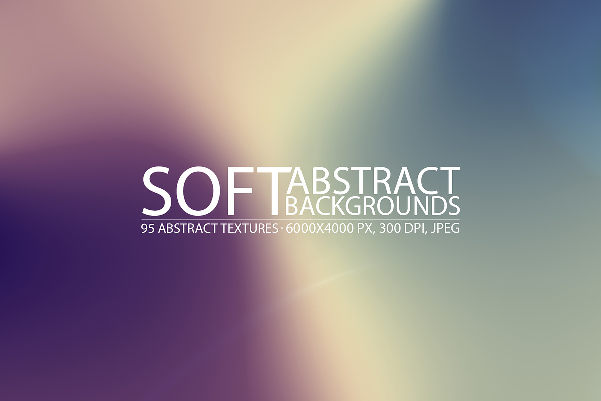 Soft Abstract Backgrounds, a Texture Graphic by Norse Moss (Photo 1 of 8)
