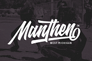 Mettars, a Script Font by A.Budianto (Thumbnail 2 of 5)