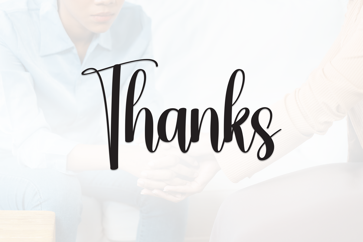 Kindness | Script Font, a Handwritten Font by Scratchones (Photo 8 of 8)