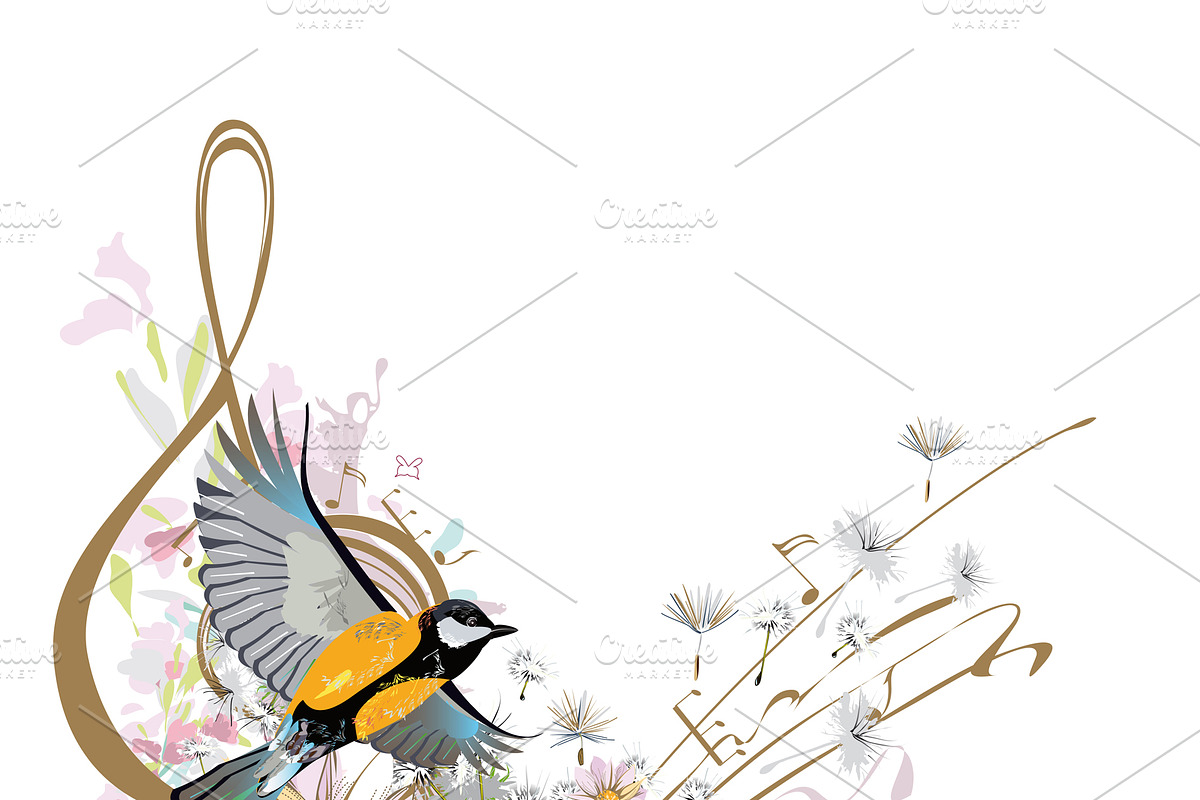 Musical illustrations, an Illustration by Laifalight (Photo 9 of 9)