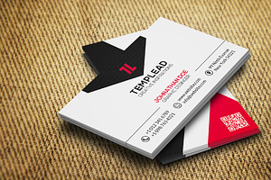 Creative Business Card CM071