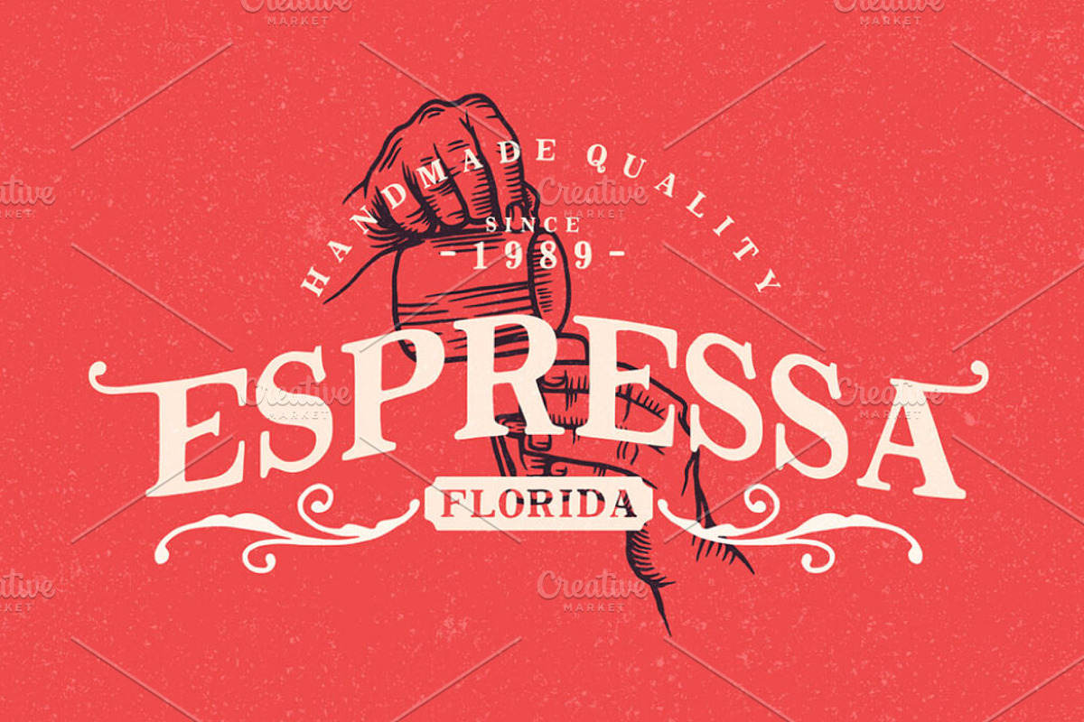 The Circus Display Font, a Handwritten Font by PremiumMockup (Photo 2 of 5)