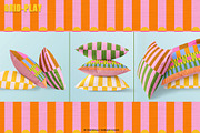 Stripes & Plaids Seamless Pattern, a Pattern Graphic by Essentially Nomadic (Thumbnail 11 of 14)