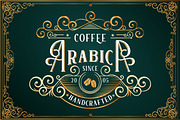Revitale - A Vintage Serif Font, a Serif Font by Vava Aryanto (Thumbnail 5 of 8)