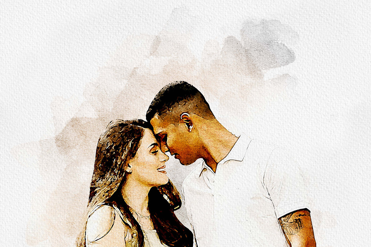 Painting Watercolor Splash Art, an Action Add-On by MRI STUDIO (Photo 11 of 21)