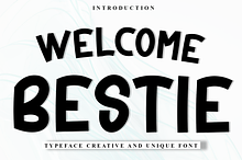 Welcome Bestie
