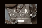 Midkon Elegant Serif Font, a Serif Font by Elegant Font (Thumbnail 6 of 8)
