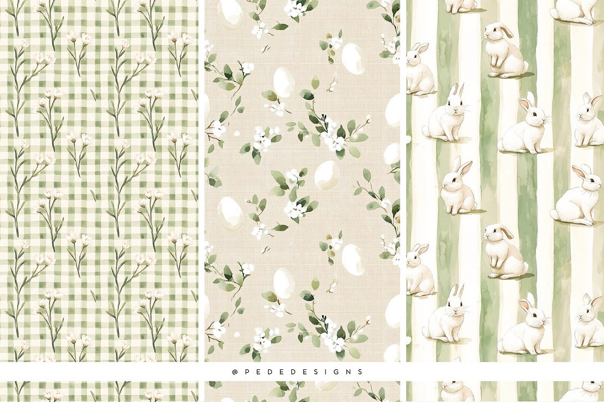 Spring Whispers, a Seasonal Illustration by PeDe Designs (Photo 24 of 25)