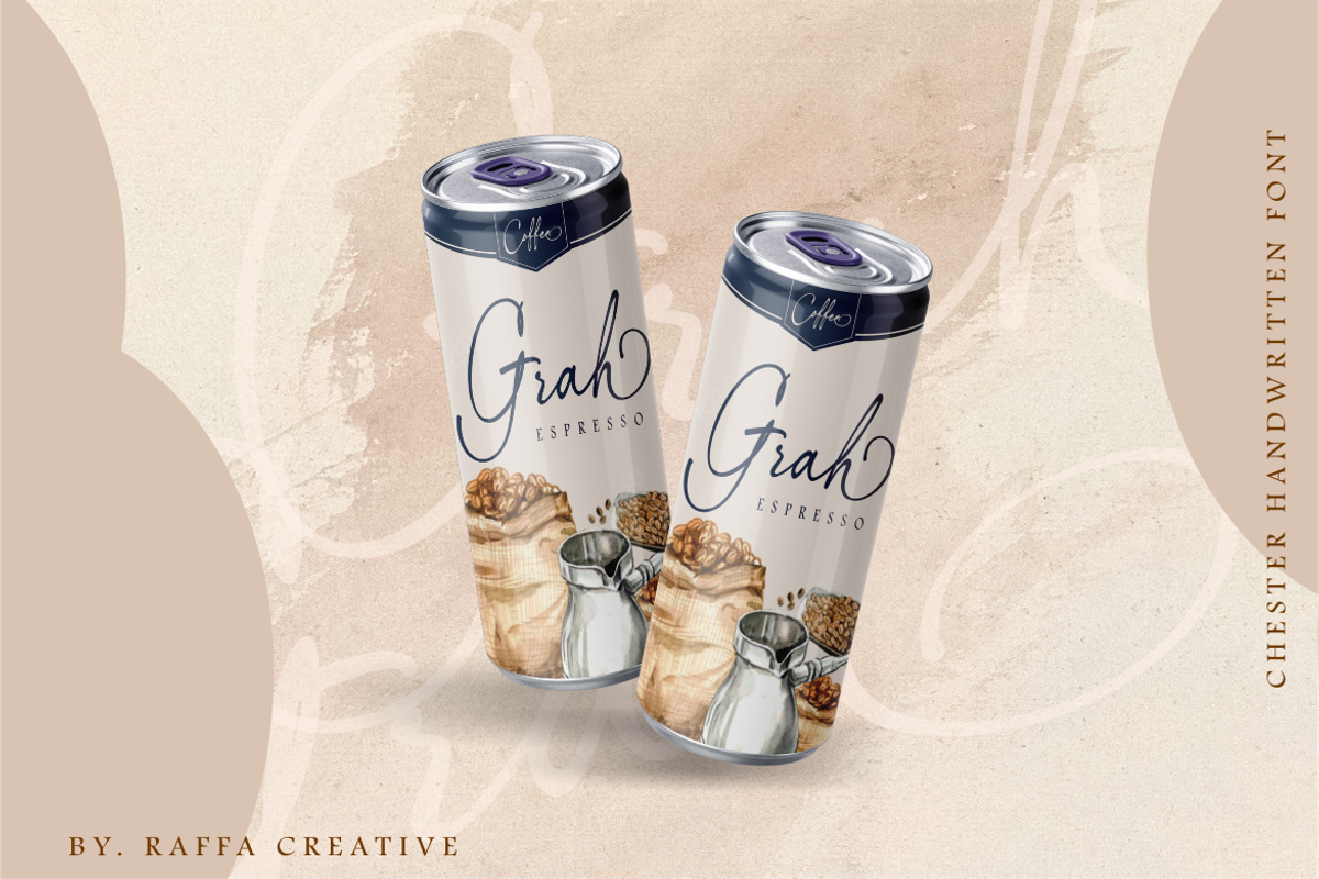 Chester Signature, a Handwritten Font by Raffa Creative (Photo 5 of 10)