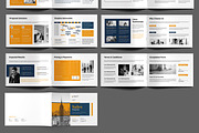 Sales Proposal Template Layout, a Brochure Template by MightyDesign (Thumbnail 3 of 6)