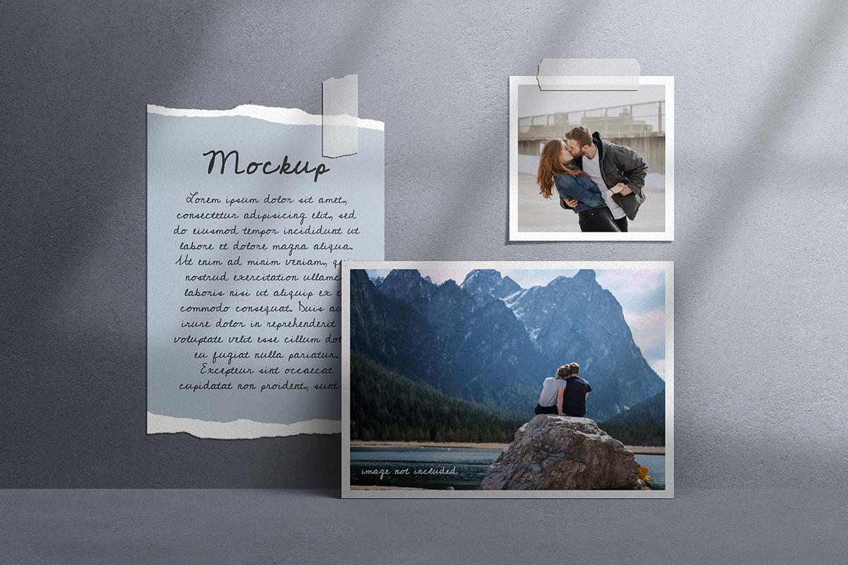 Stationery Mockup and Scene Creator, a Pens & Pencil Mockup by mocko (Photo 9 of 24)
