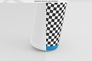 Cleansing Gel Bottle Mock-Up, a Mockup by MassDream (Thumbnail 8 of 9)