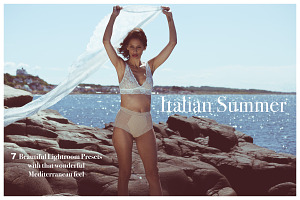 Italian Summer Presets