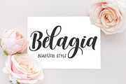 Childa, a Script Font by Nurul_kamal (Thumbnail 6 of 14)