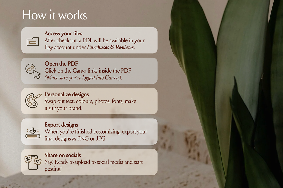 Bold & Burgundy Instagram Templates, a Social Media Template by CanvaTemplateClubCo (Photo 9 of 10)
