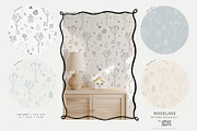 WOODLAND. Wall mural & Patterns, a Wallpaper Graphic by annartdreams (Thumbnail 5 of 11)