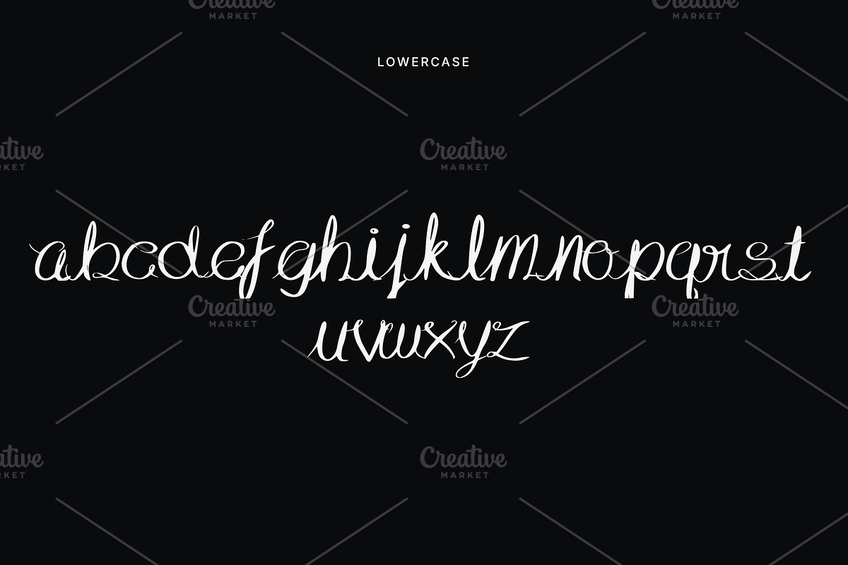 TANRA LIMANG, a Script Font by MUNIK STUDIO 3D (Photo 6 of 7)