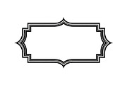 Classic Label Frame Vector Bundle, an Illustration by hafijul (Thumbnail 21 of 30)
