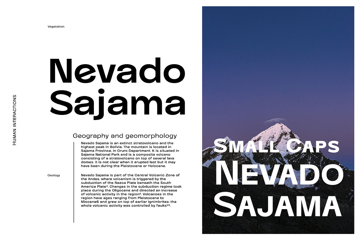 Frink Rio Modren Grotesk Font Family, a Sans Serif Font by Ryul Davidson (Photo 5 of 20)