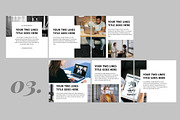 Instagram Carousel Vol. 6 | CANVA, a Social Media Template by bonadigitals (Thumbnail 5 of 7)
