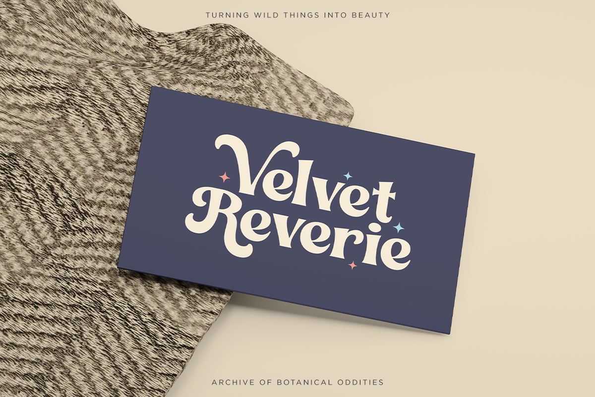 Floretta - Classy Retro Serif Font, a Serif Font by Font Liner (Photo 6 of 10)