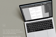 Website Project Planner Template, a Presentation Template by January Made Design (Thumbnail 7 of 14)