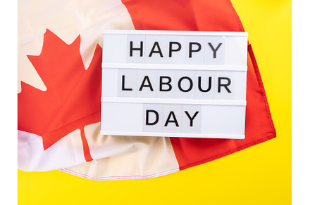 Happy Labour Day greetings on, a Holiday Photo by Lifemorning