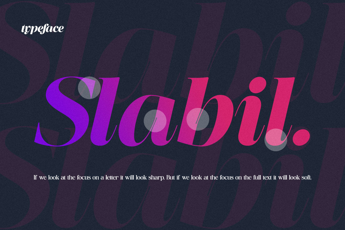 Saficel | With 18 Font, a Serif Font by Pista Mova (Photo 10 of 12)