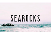 Searocks | A clean condensed font, a Sans Serif Font by Roman Paslavsky (Thumbnail 1 of 7)