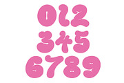 Thickum Thighs - juicy display font, a Serif Font by Font Infusions (Thumbnail 6 of 13)
