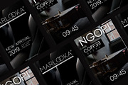 LOVES - Classy Sans Family, a Sans Serif Font by MLKWSN (Thumbnail 7 of 13)
