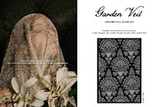 Garden Veil: Lace Overlays, a Texture Graphic by Purple (Thumbnail 12 of 16)