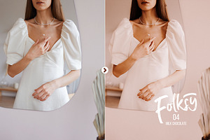 Folksy Lightroom Presets