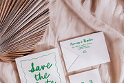 Marguerite Rookers Wedding Font Duo, a Font by Creativeqube Design (Thumbnail 5 of 11)