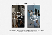 Fashion Instagram Reel Covers, a Templates & Theme by TheBohoFactory (Thumbnail 8 of 10)