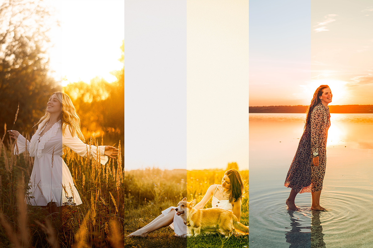Lightroom Preset - Sunset Radiance, a Preset Add-On by Morand Union (Photo 5 of 5)