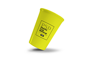 Plastic Cup Mockup, a Product Mockup by DigitAuras (Thumbnail 3 of 3)
