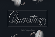 Intelligent, a Script Font by danti (Thumbnail 2 of 8)