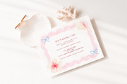 Dreamy Sea Watercolor Collection, a Decorative Illustration by Eva Gentle (Thumbnail 8 of 12)