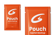 Pouch Sachet Mockup v1, a Packaging Mockup by GraphicsPixel (Thumbnail 3 of 3)