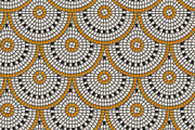 Fauxsaic Kit for Procreate, a Brush Add-On by Molly Suber Thorpe (Thumbnail 10 of 17)