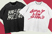 Stroke | Cyber Brush Font, a Handwritten Font by Ardana Creative (Thumbnail 8 of 14)