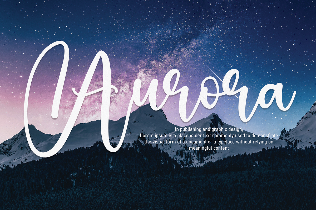 Wedding | Script Font, a Script Font by Scratchones (Photo 5 of 5)
