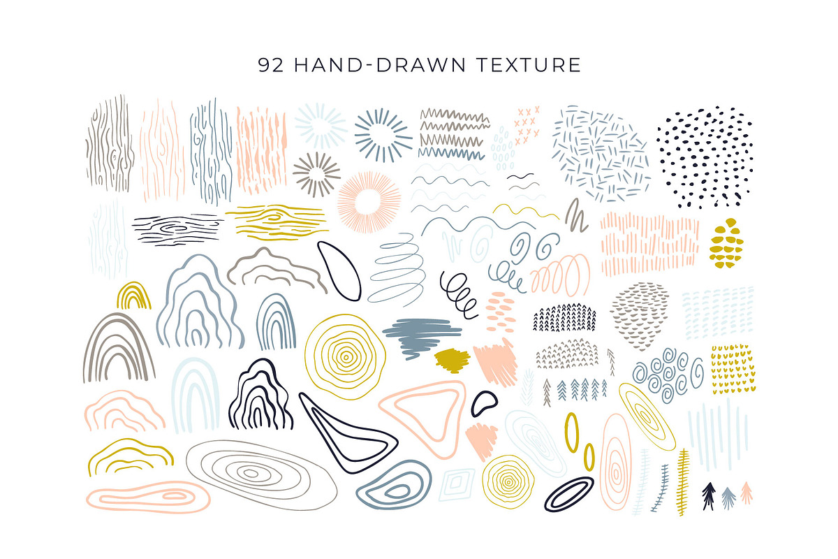 Modern Abstract Collection, an Object Graphic by Yamurchik (Photo 12 of 20)